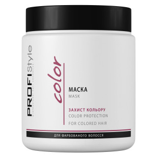 Маска COLOR "Защита цвета" Profi Style 500 мл